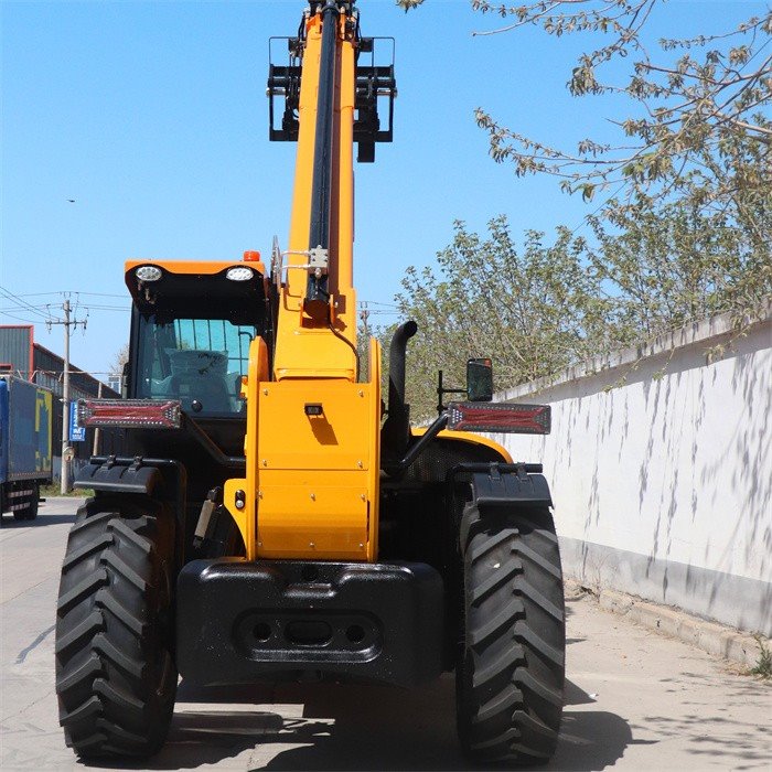 All Terrain Telehandler best